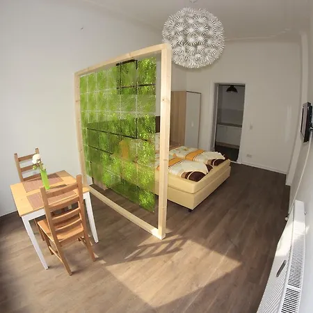 Apartamento Schlafraum Berlim