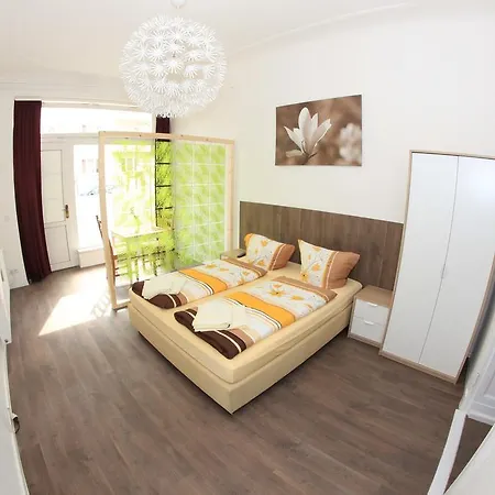 Schlafraum Apartamento Berlim