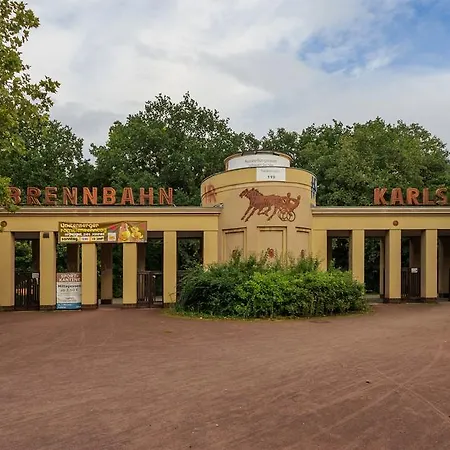 Schlafraum Apartamento Berlim