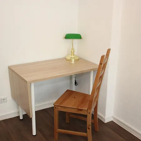 Apartamento Schlafraum Berlim